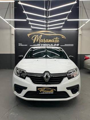 RENAULT LOGAN 1.0 12V SCE FLEX LIFE MANUAL RENAULT LOGAN 1.0 12V SCE FLEX LIFE MANUAL